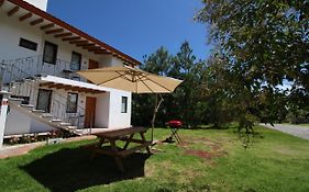 Hacienda Soltepec Suites Campo de Golf